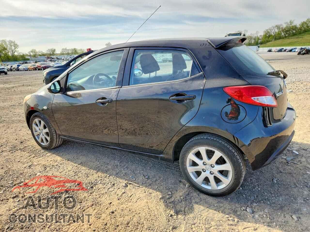 MAZDA 2 2012 - JM1DE1LY0C0148485