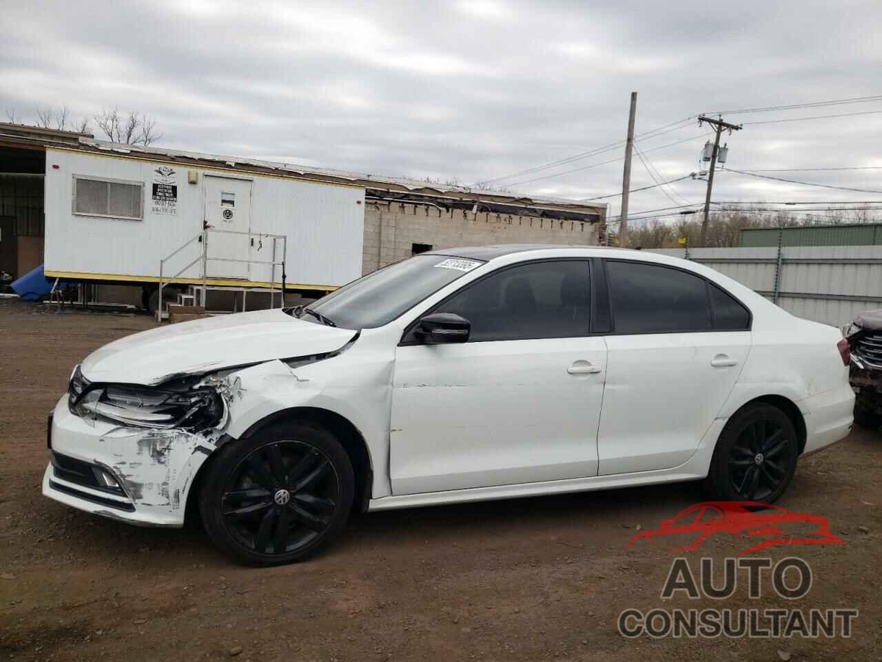 VOLKSWAGEN JETTA 2018 - 3VWD17AJ4JM214371