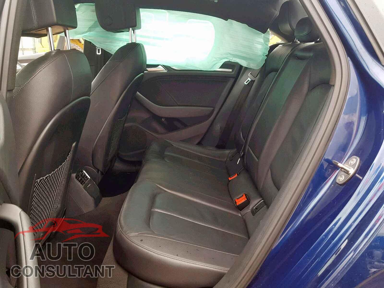 AUDI A3 2015 - WAUACGFF1F1104920