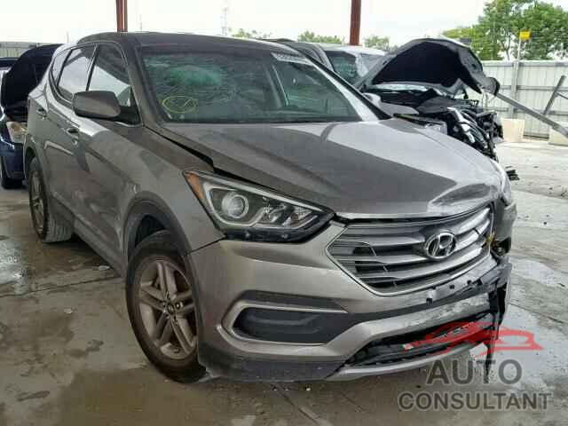 HYUNDAI SANTA FE 2018 - 5NMZT3LBXJH076307