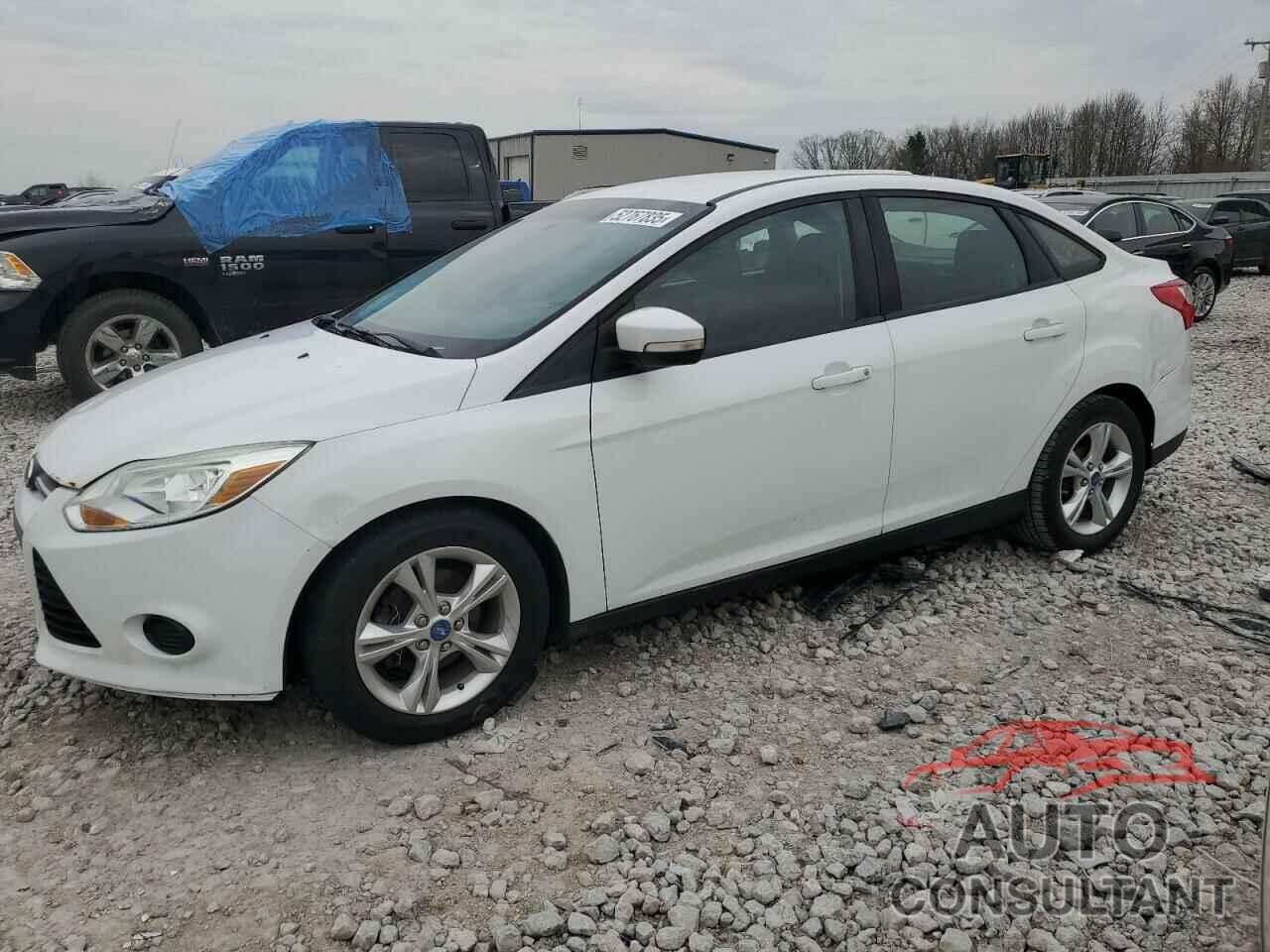 FORD FOCUS 2013 - 1FADP3F28DL260664