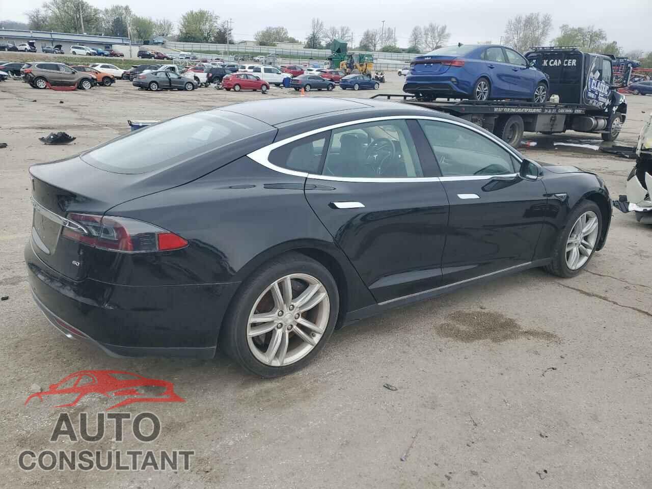 TESLA MODEL S 2014 - 5YJSA1S18EFP40857