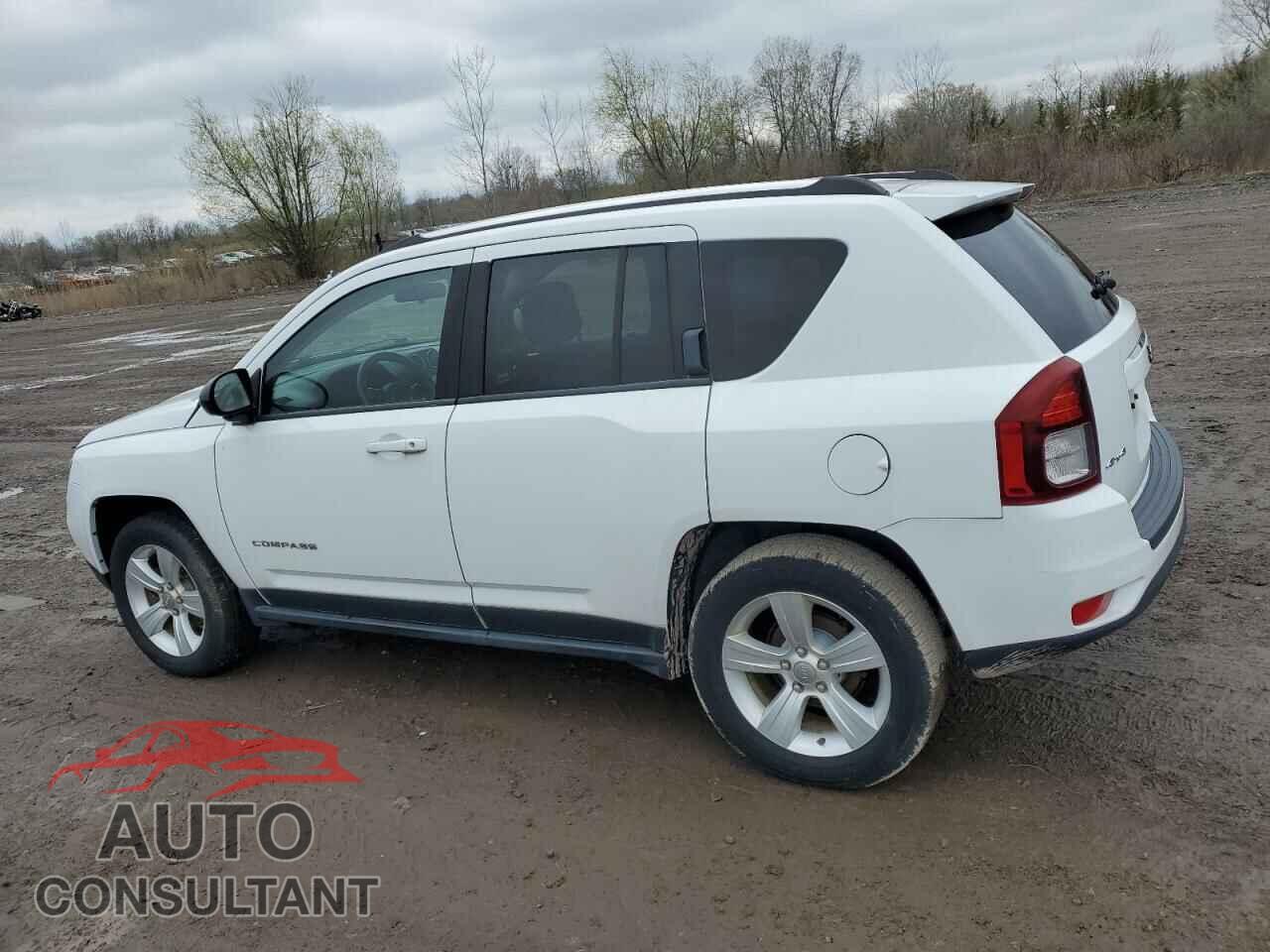 JEEP COMPASS 2014 - 1C4NJDBB9ED641754
