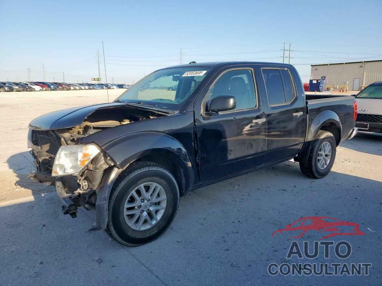 NISSAN FRONTIER 2015 - 1N6AD0ER8FN714144