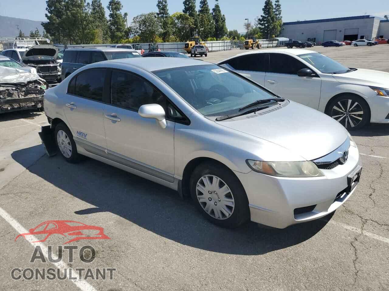 HONDA CIVIC 2010 - 19XFA4F5XAE000579