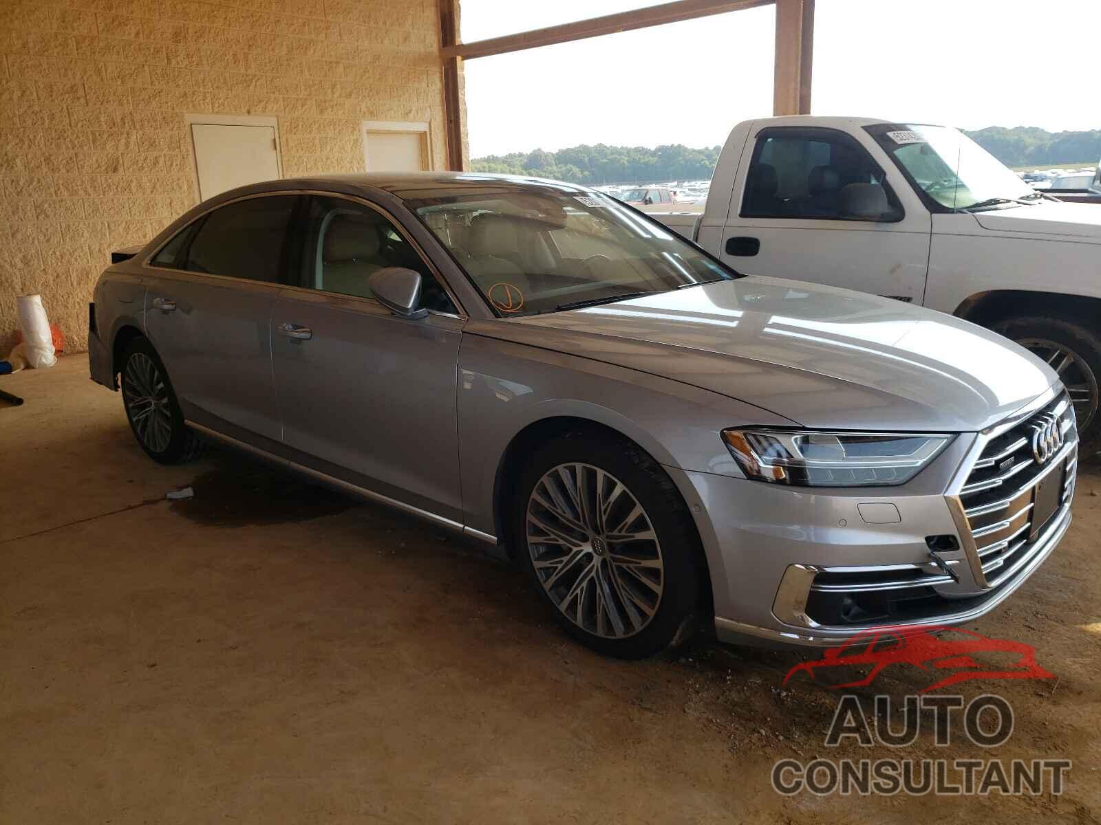 AUDI A8 2019 - WAU8DAF86KN023070