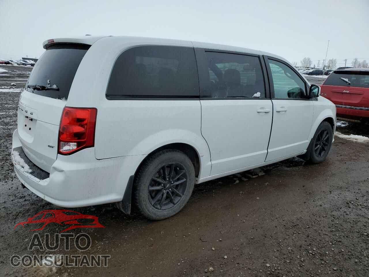 DODGE CARAVAN 2019 - 2C4RDGEG0KR740909
