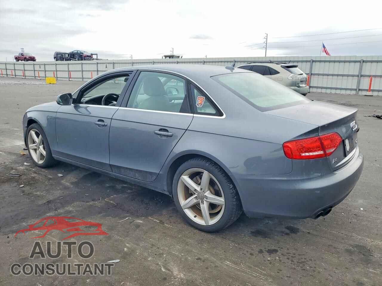 AUDI A4 2012 - WAUBFAFL7CA116600