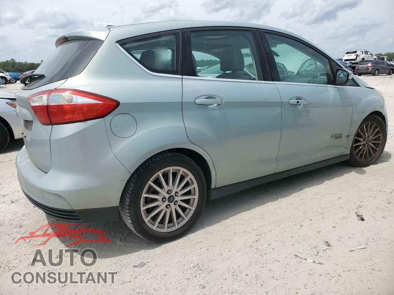 FORD CMAX 2013 - 1FADP5CU9DL523424
