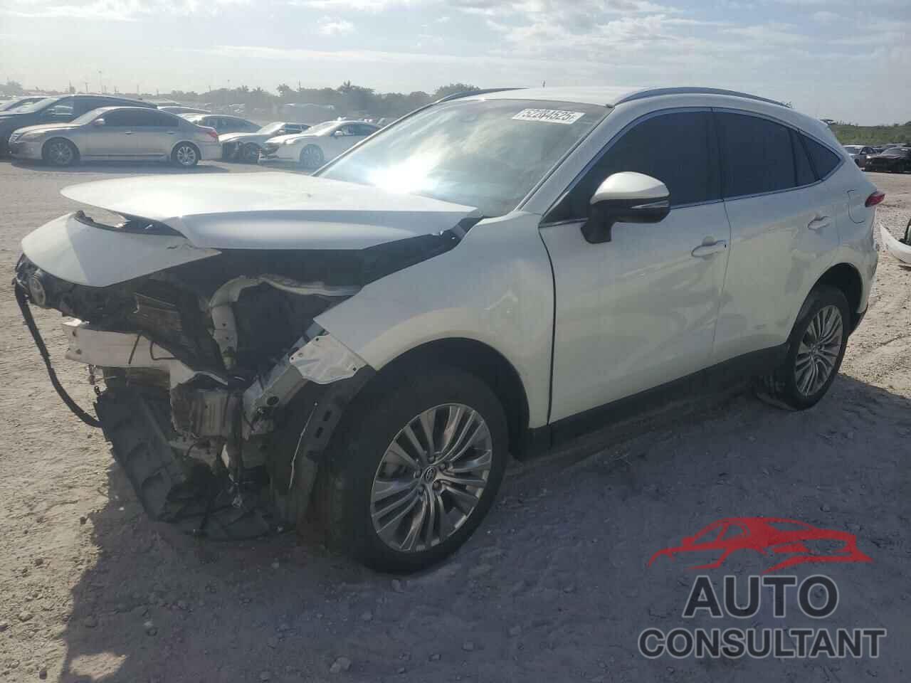 TOYOTA VENZA 2022 - JTEAAAAH3NJ111134