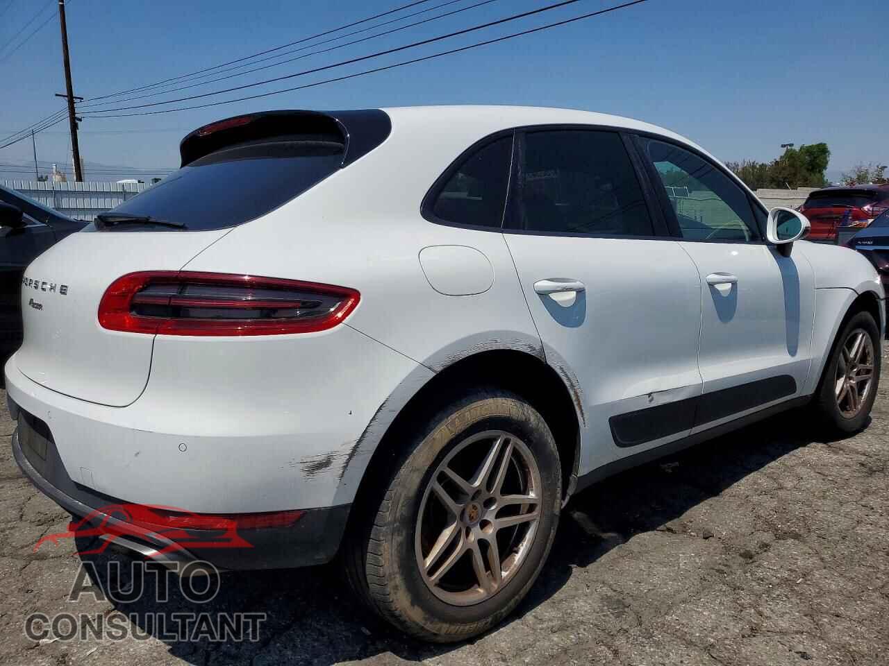 PORSCHE MACAN 2018 - WP1AA2A57JLB02269