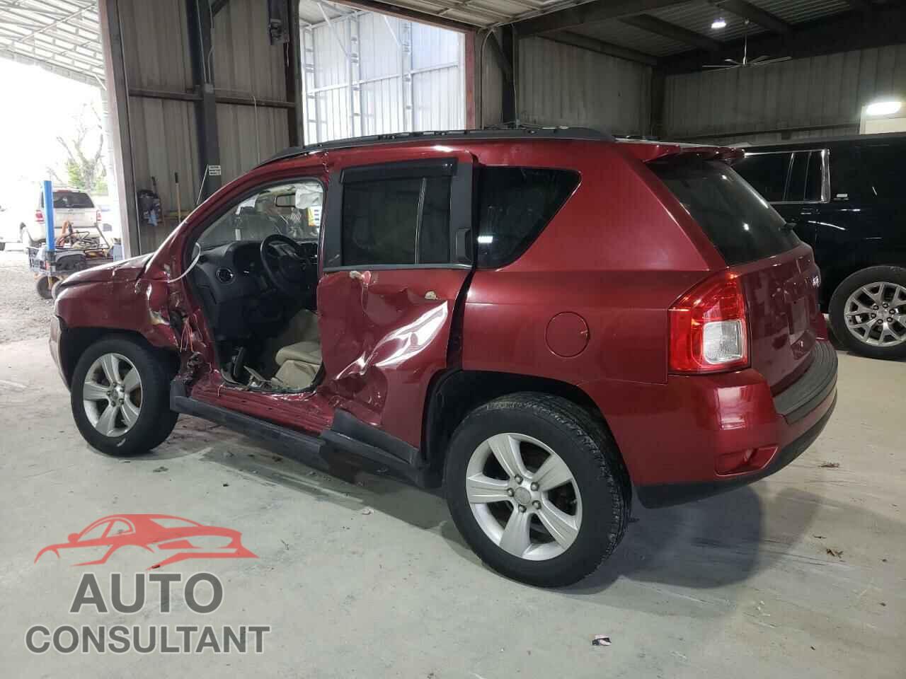 JEEP COMPASS 2012 - 1C4NJDEB0CD604729