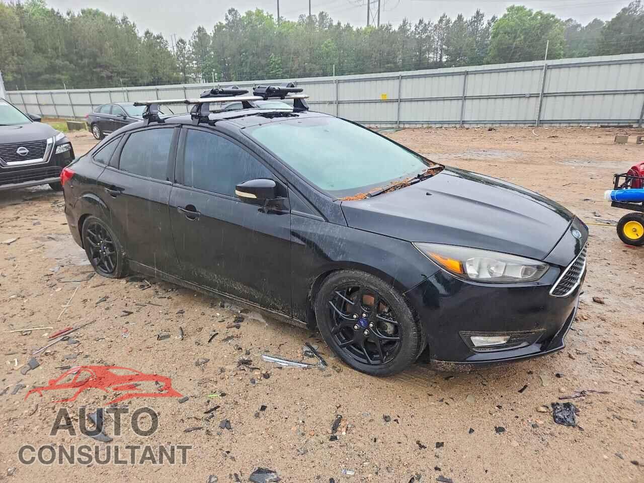 FORD FOCUS 2016 - 1FADP3F26GL237002