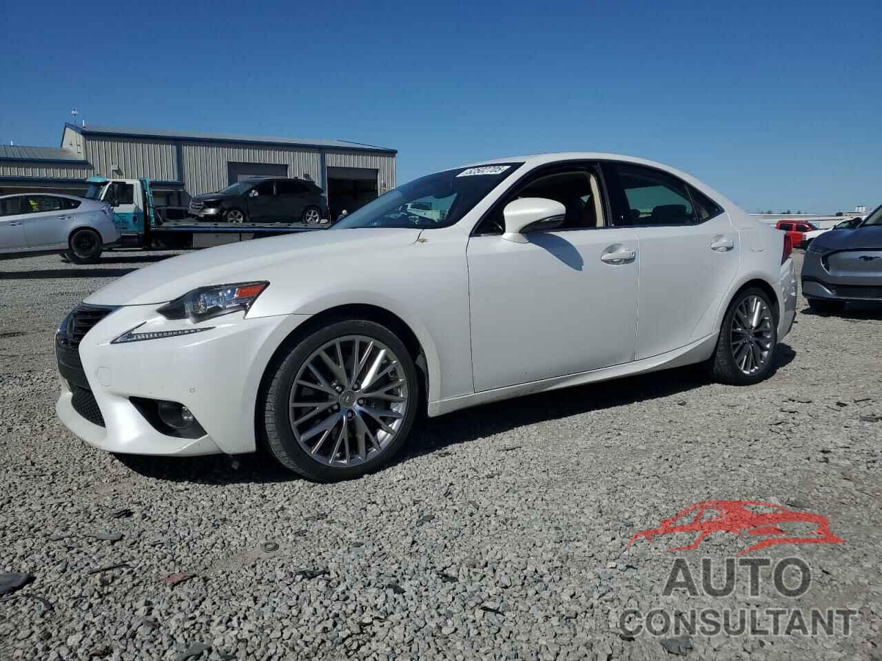 LEXUS IS 2016 - JTHBA1D24G5023087