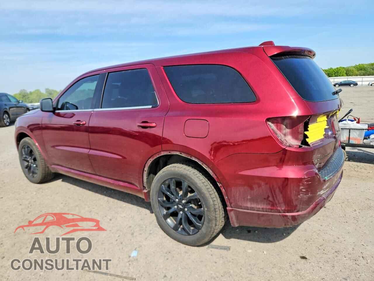 DODGE DURANGO 2019 - 1C4RDJDG0KC764022