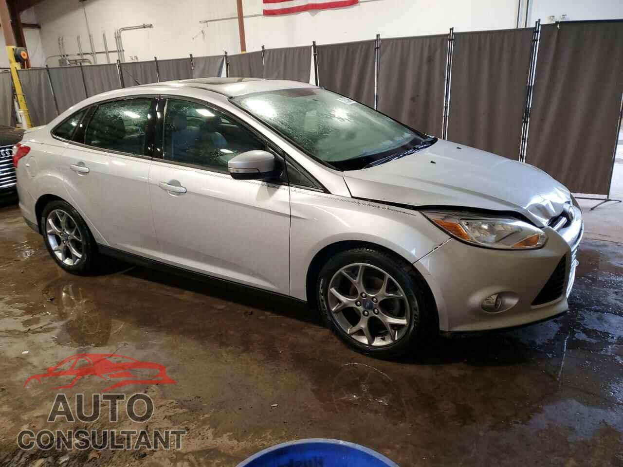 FORD FOCUS 2013 - 1FADP3F23DL135717