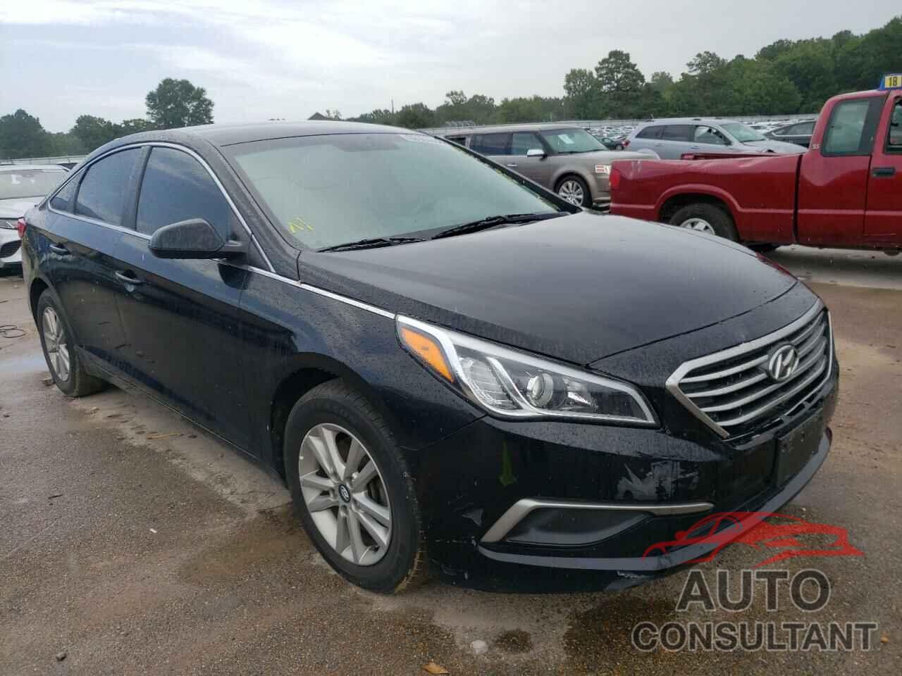 HYUNDAI SONATA 2016 - 5NPE24AF2GH418115