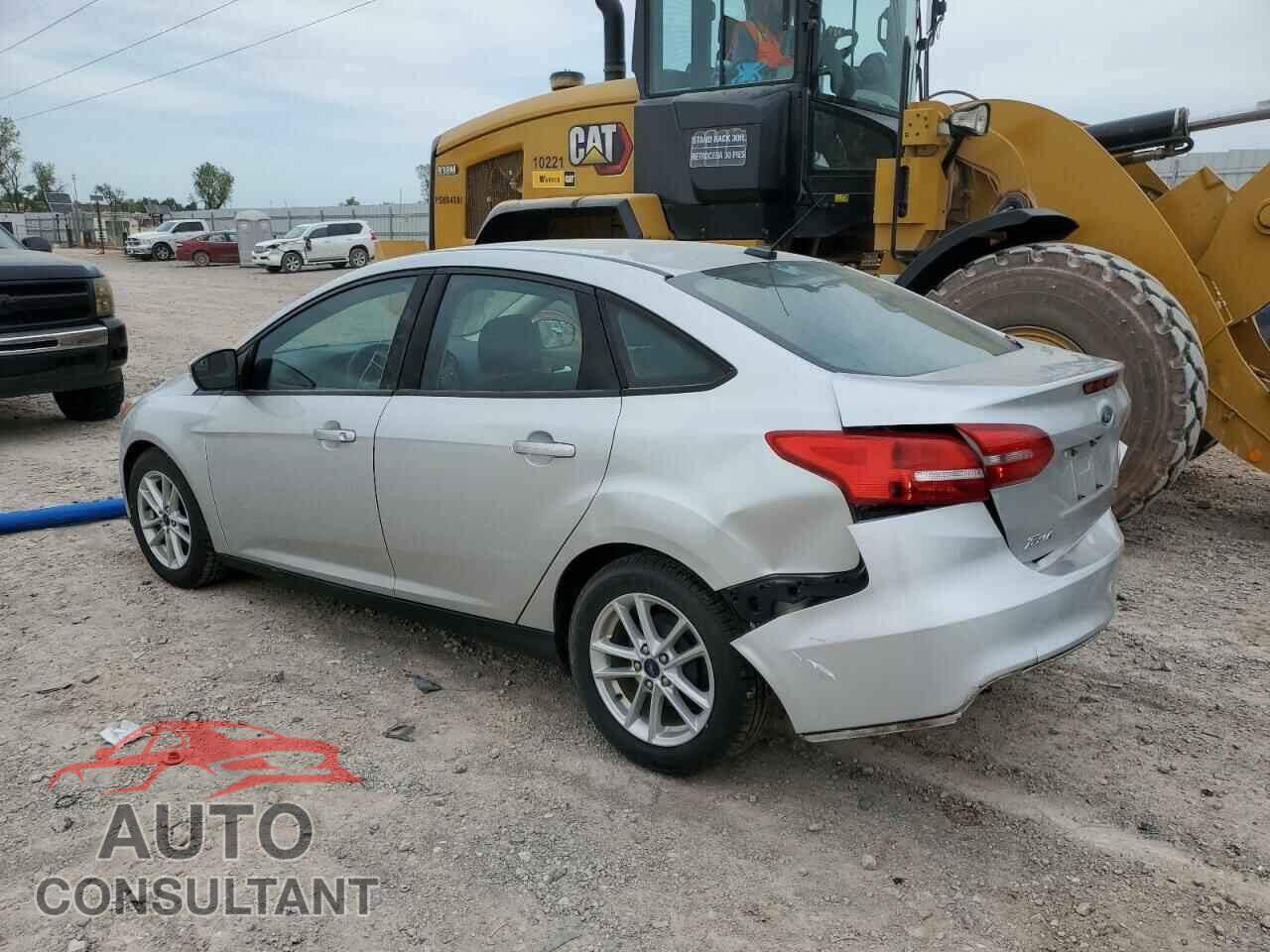 FORD FOCUS 2017 - 1FADP3F2XHL325729
