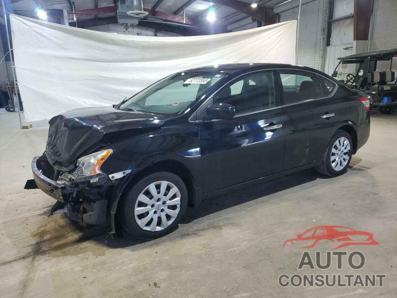 NISSAN SENTRA 2015 - 3N1AB7AP8FL658425