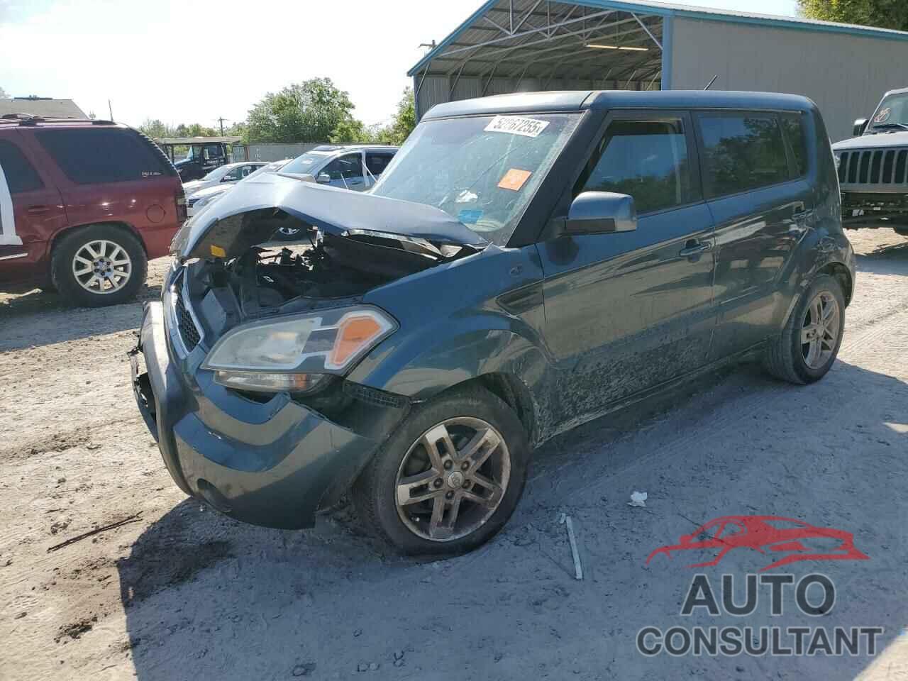 KIA SOUL 2011 - KNDJT2A25B7301350