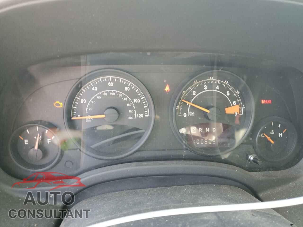 JEEP COMPASS 2015 - 1C4NJDBBXFD395301