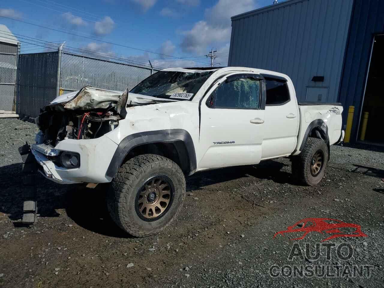 TOYOTA TACOMA 2020 - 5TFCZ5AN5LX238688