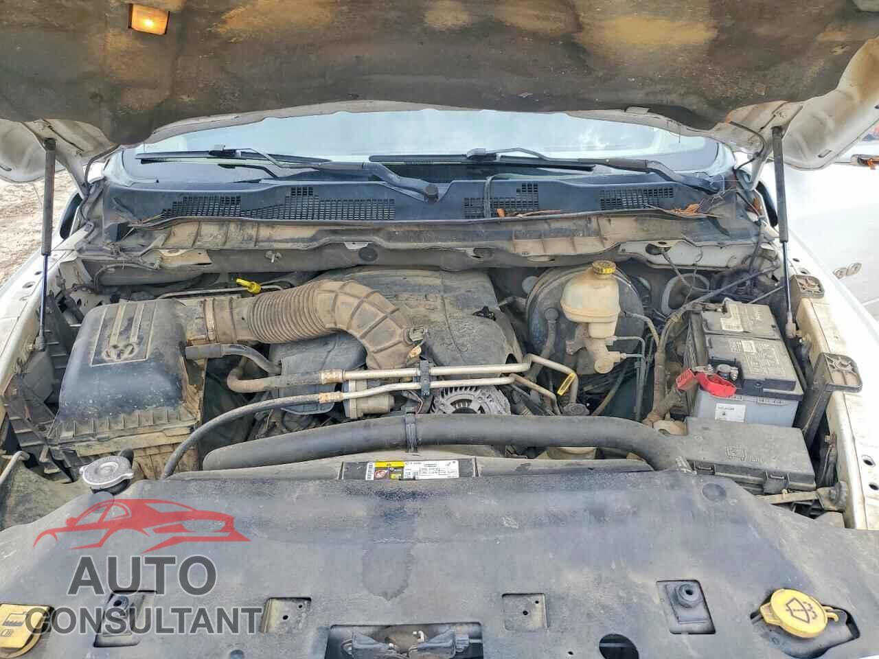DODGE RAM 1500 2012 - 1C6RD7NTXCS177162