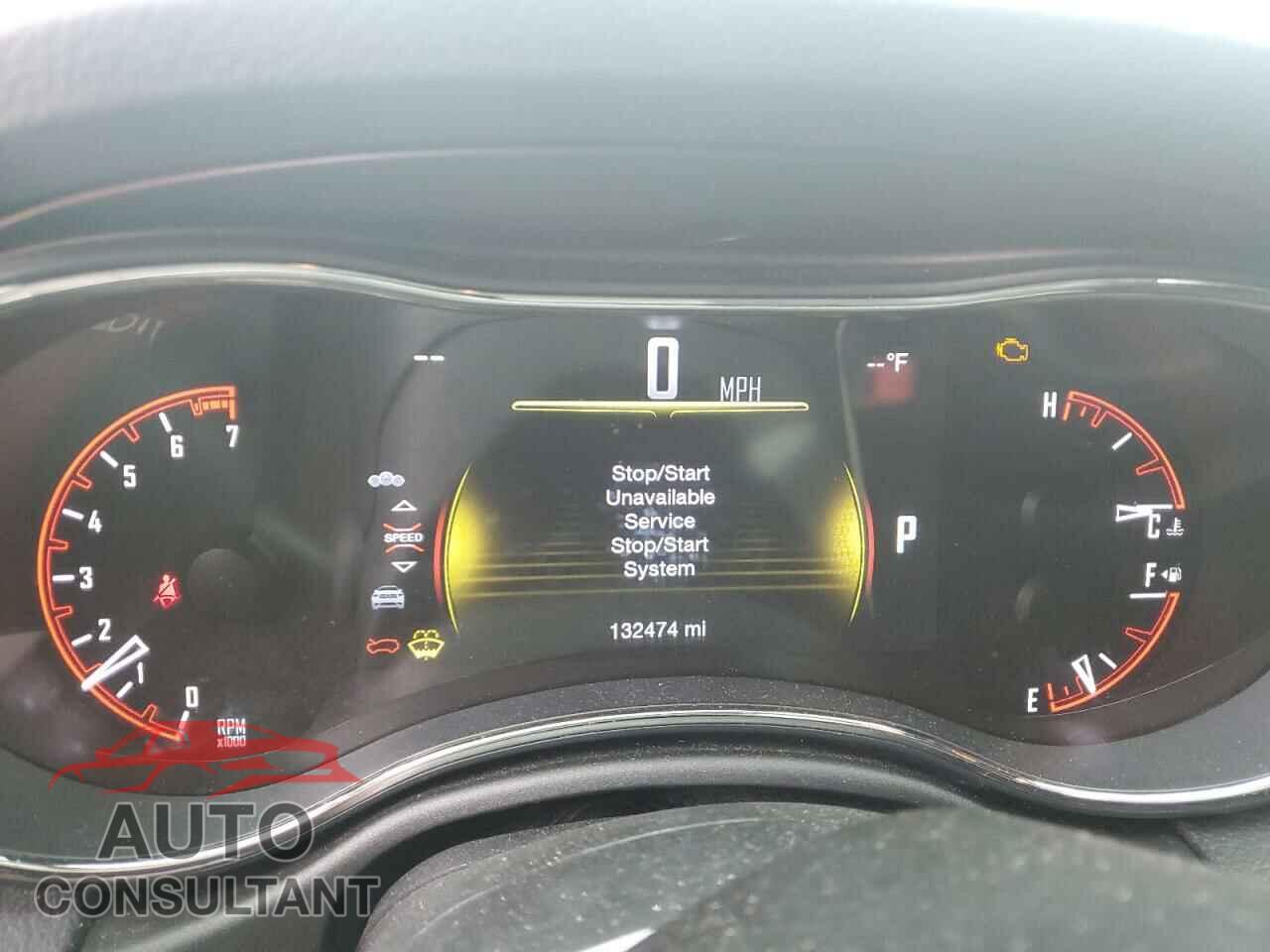 DODGE DURANGO 2019 - 1C4RDJDG1KC827452
