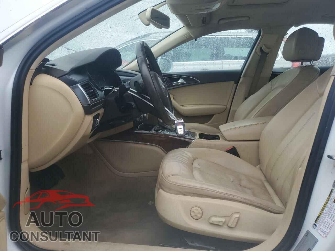 AUDI A6 2015 - WAUGFAFC3FN007747