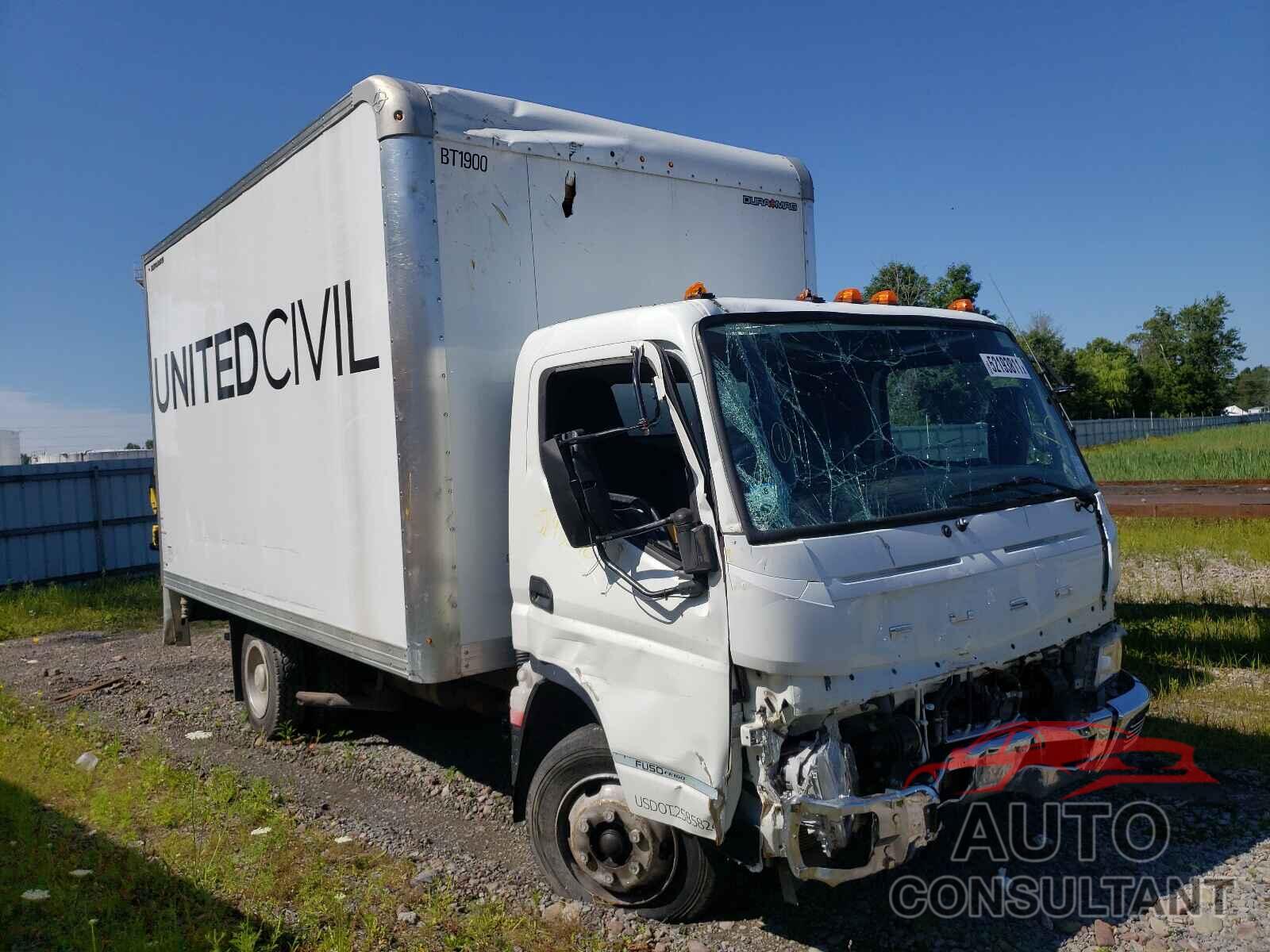 MITSUBISHI ALL MODELS 2019 - 4UZBVE114KGKE3519