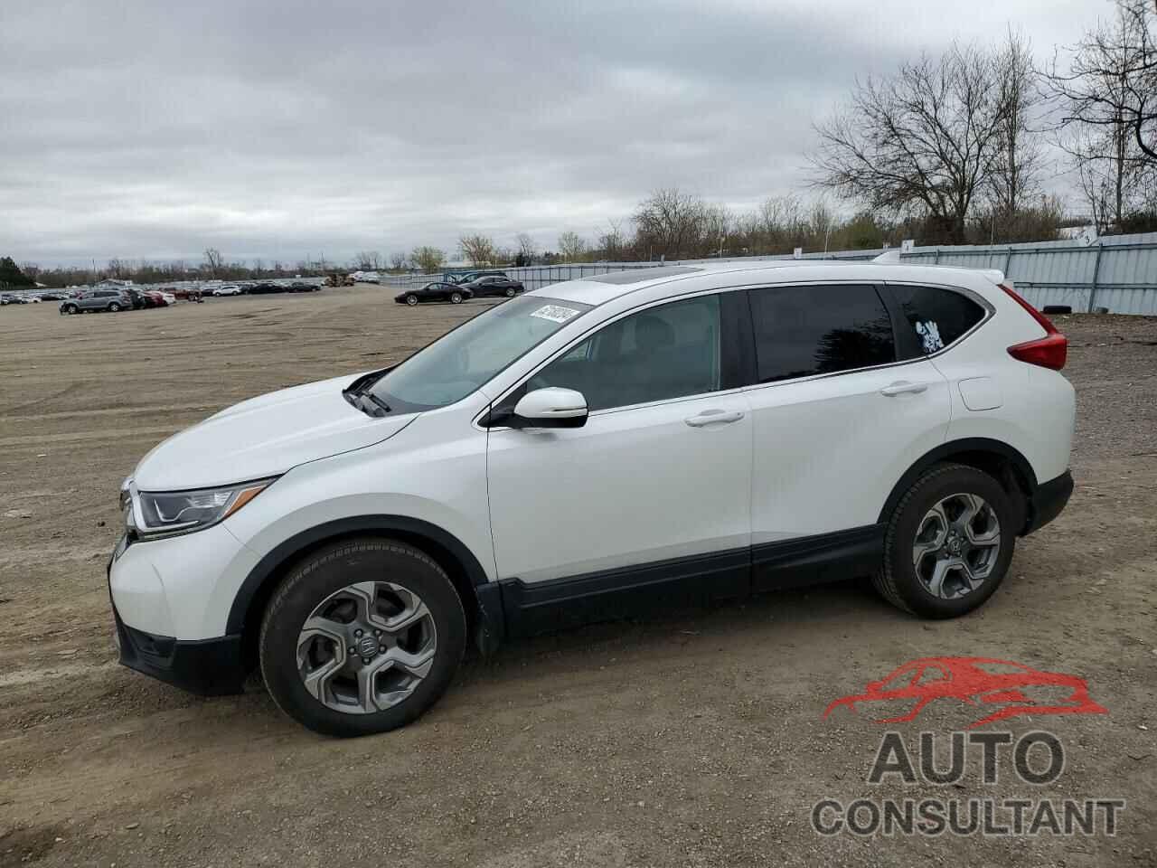 HONDA CRV 2019 - 2HKRW2H56KH137628