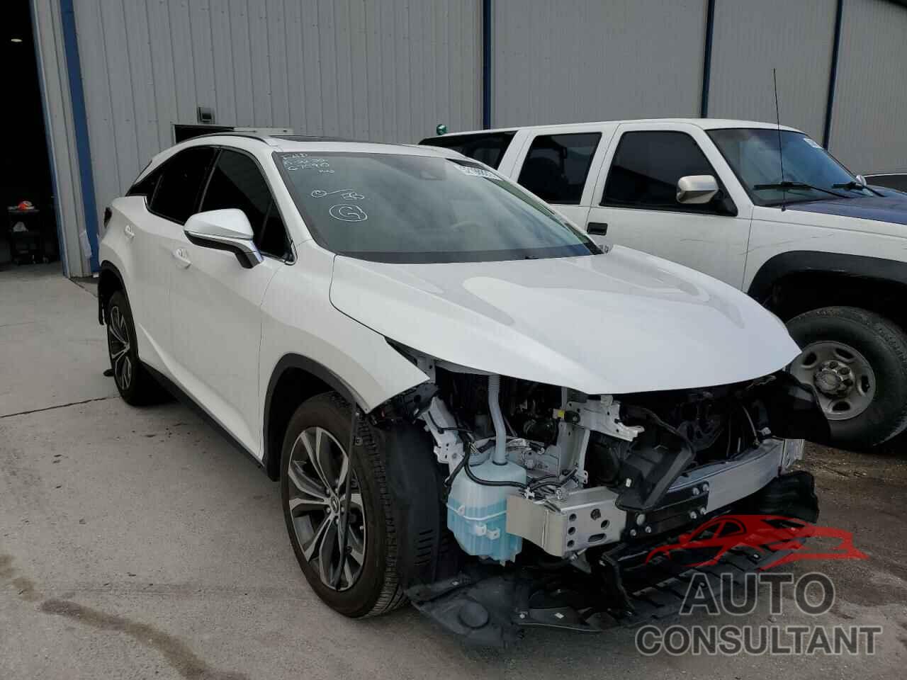 LEXUS RX350 2020 - 2T2HZMAA7LC157117