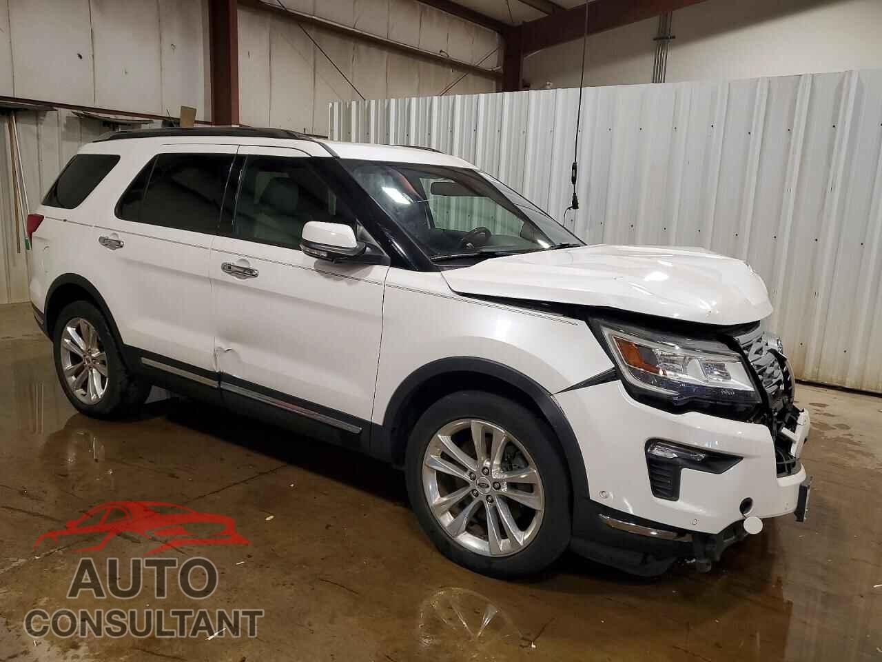 FORD EXPLORER 2018 - 1FM5K8F85JGB27813