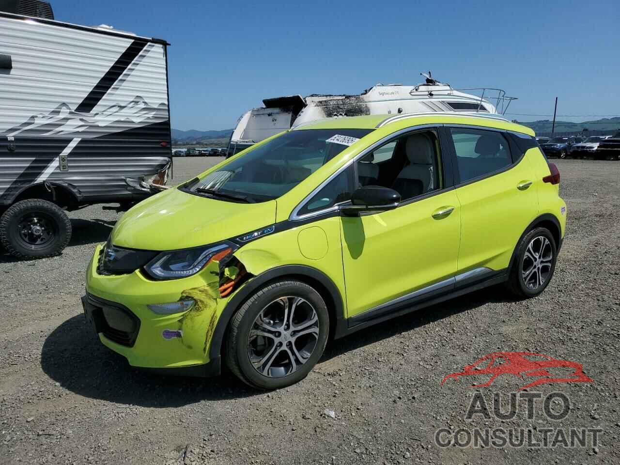 CHEVROLET BOLT 2019 - 1G1FZ6S02K4110388