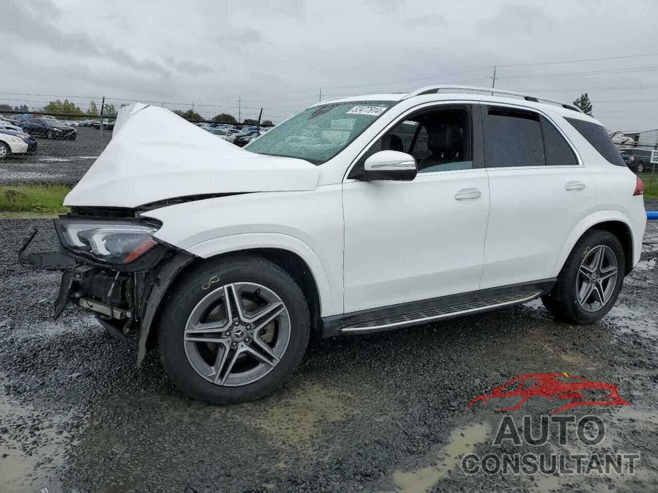 MERCEDES-BENZ GLE-CLASS 2021 - 4JGFB4KB0MA397974