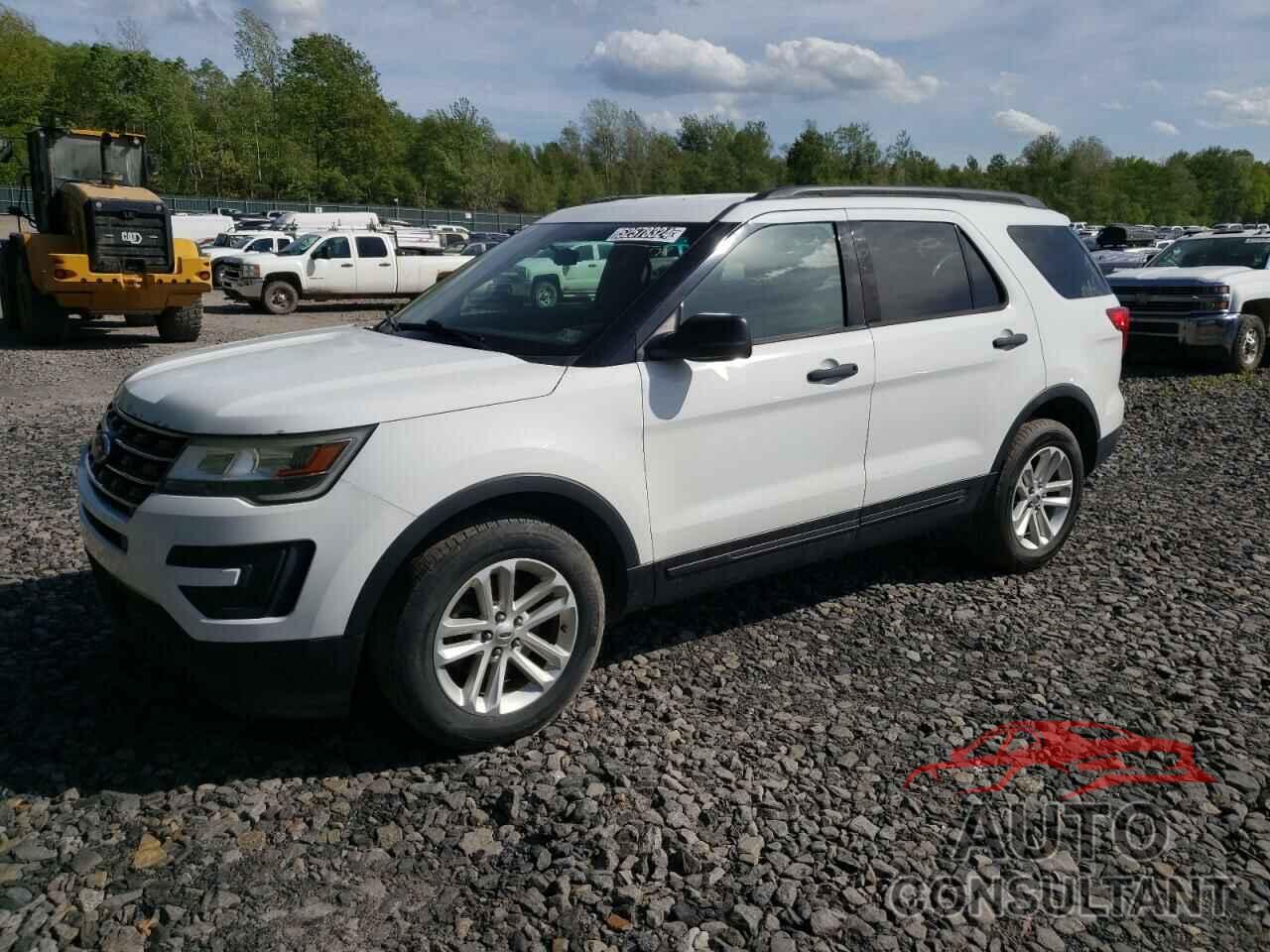 FORD EXPLORER 2016 - 1FM5K8B87GGA88415