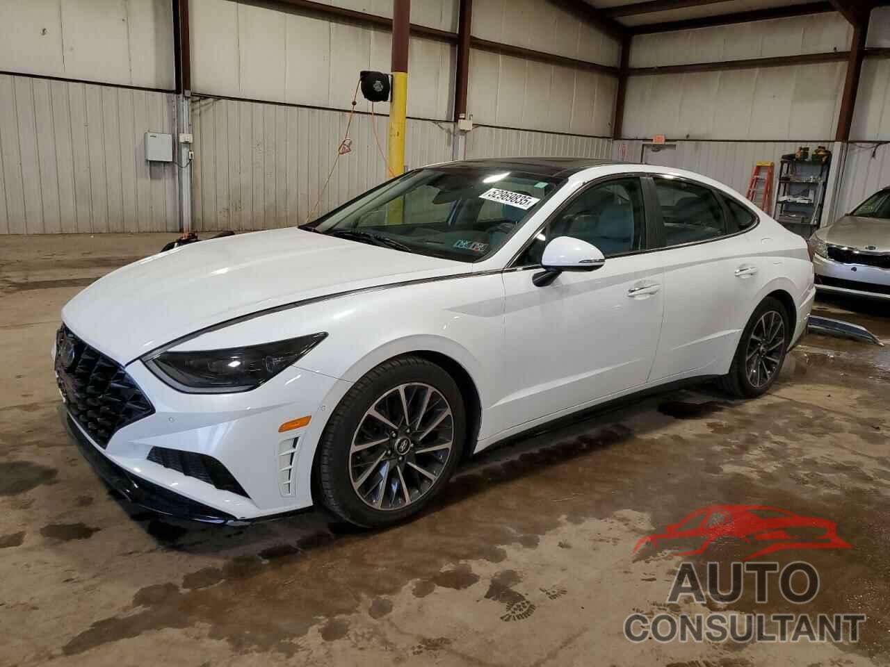 HYUNDAI SONATA 2020 - 5NPEH4J23LH005223