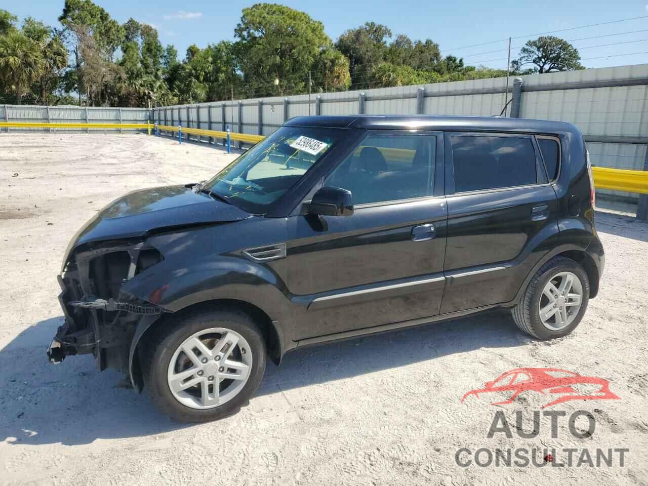 KIA SOUL 2010 - KNDJT2A24A7076708