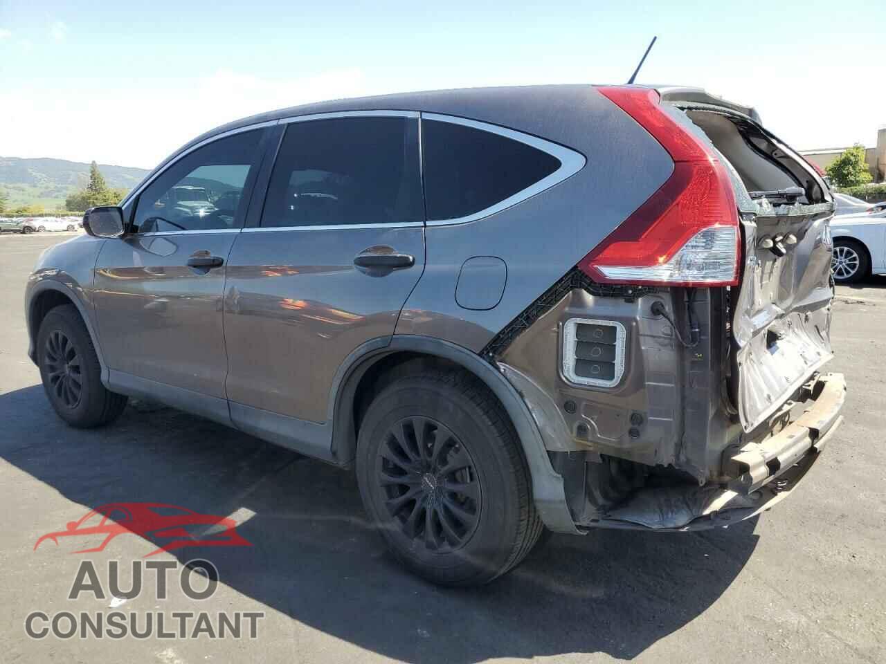 HONDA CRV 2013 - 3CZRM3H33DG706659