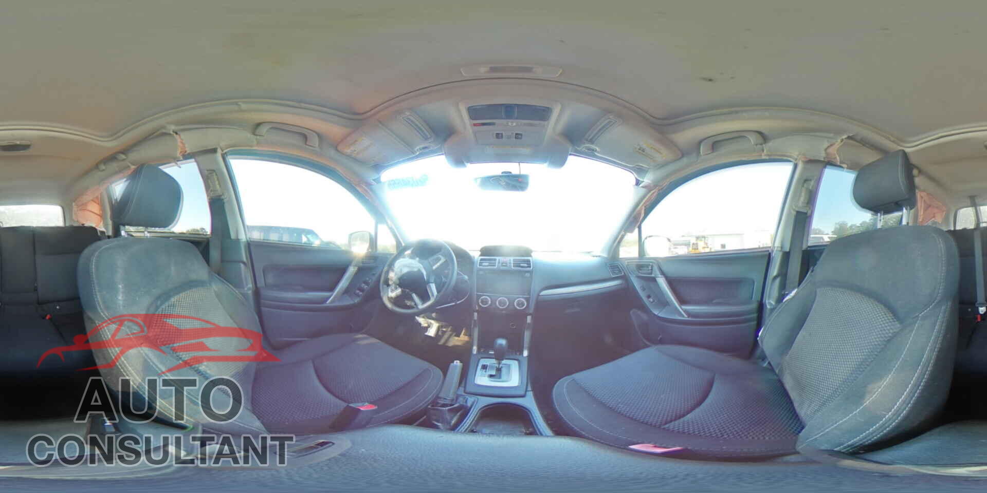 SUBARU FORESTER 2018 - JF2SJAGC2JH564149