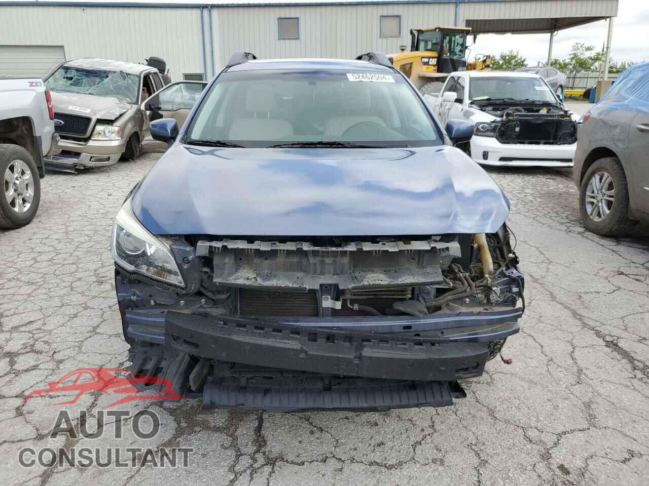 SUBARU OUTBACK 2016 - 4S4BSBDC1G3200666