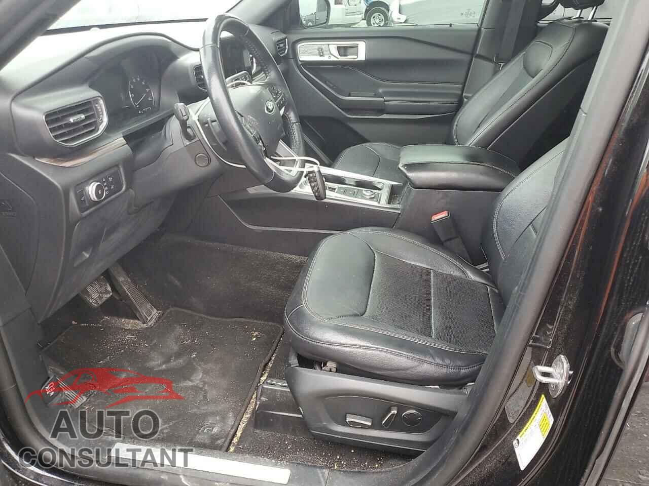 FORD EXPLORER 2020 - 1FMSK8FH0LGA44604