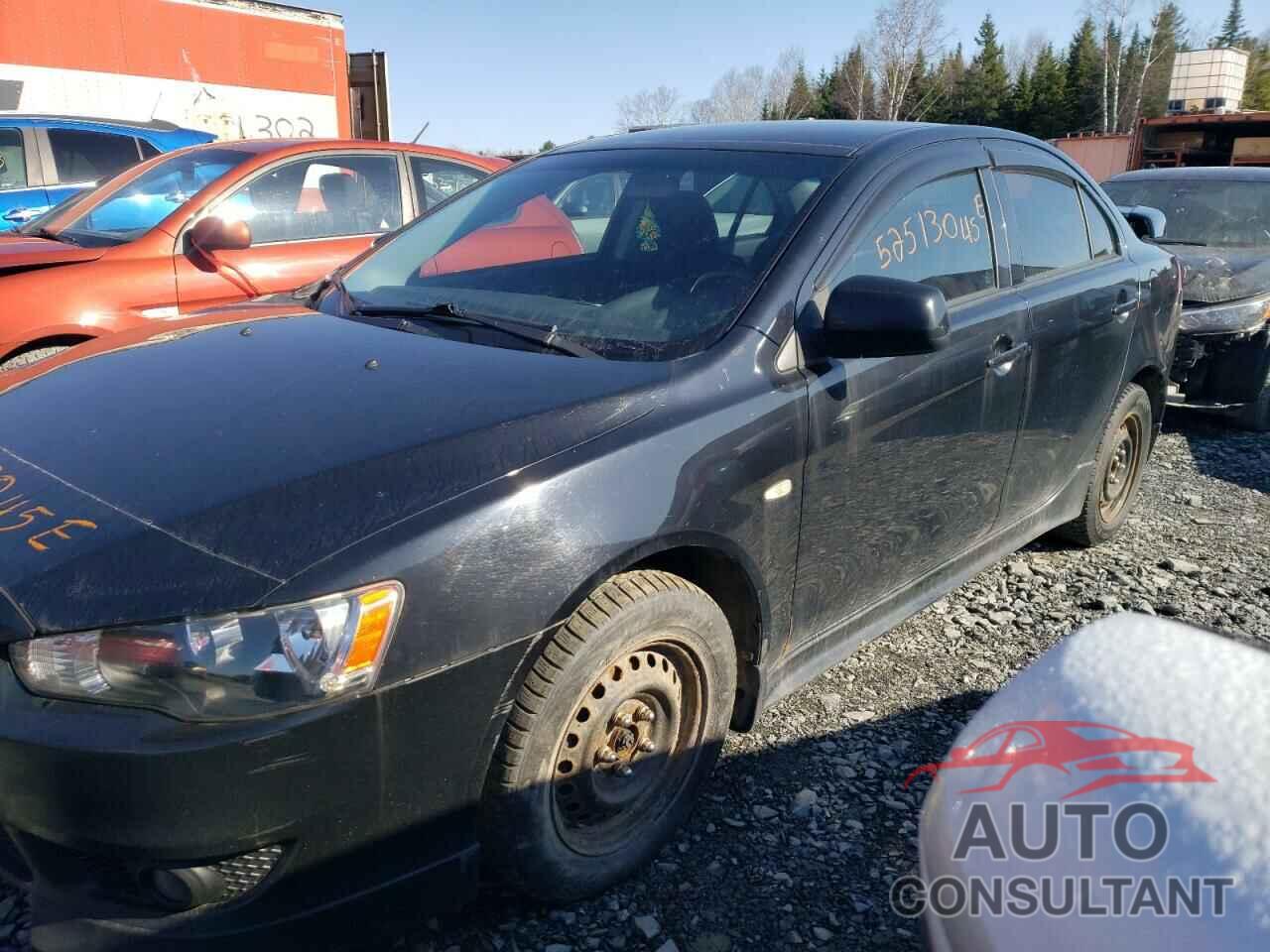 MITSUBISHI LANCER 2009 - JA3AU26U49U610468