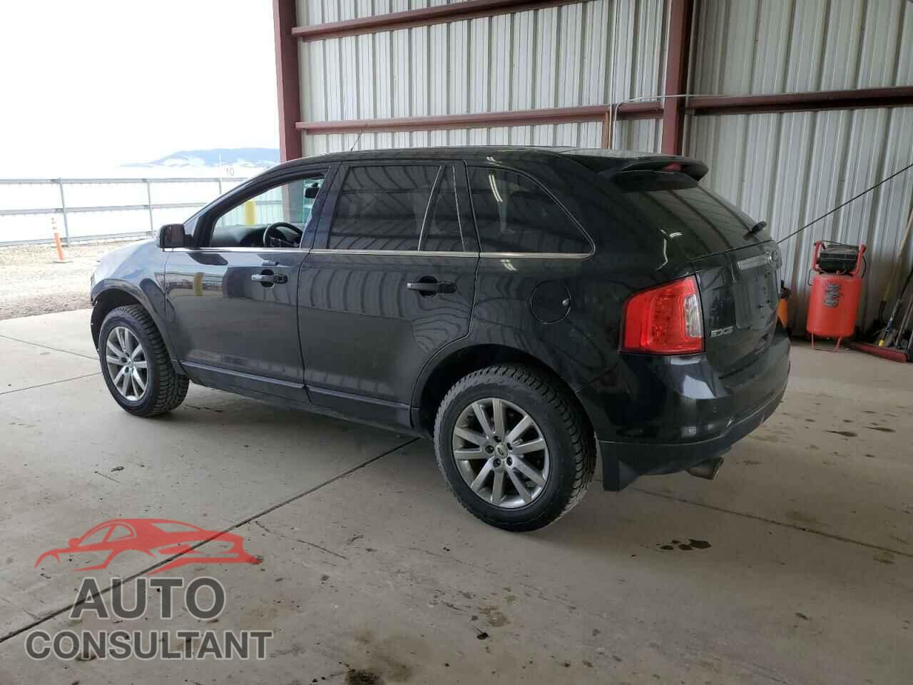 FORD EDGE 2014 - 2FMDK4KCXEBA83772