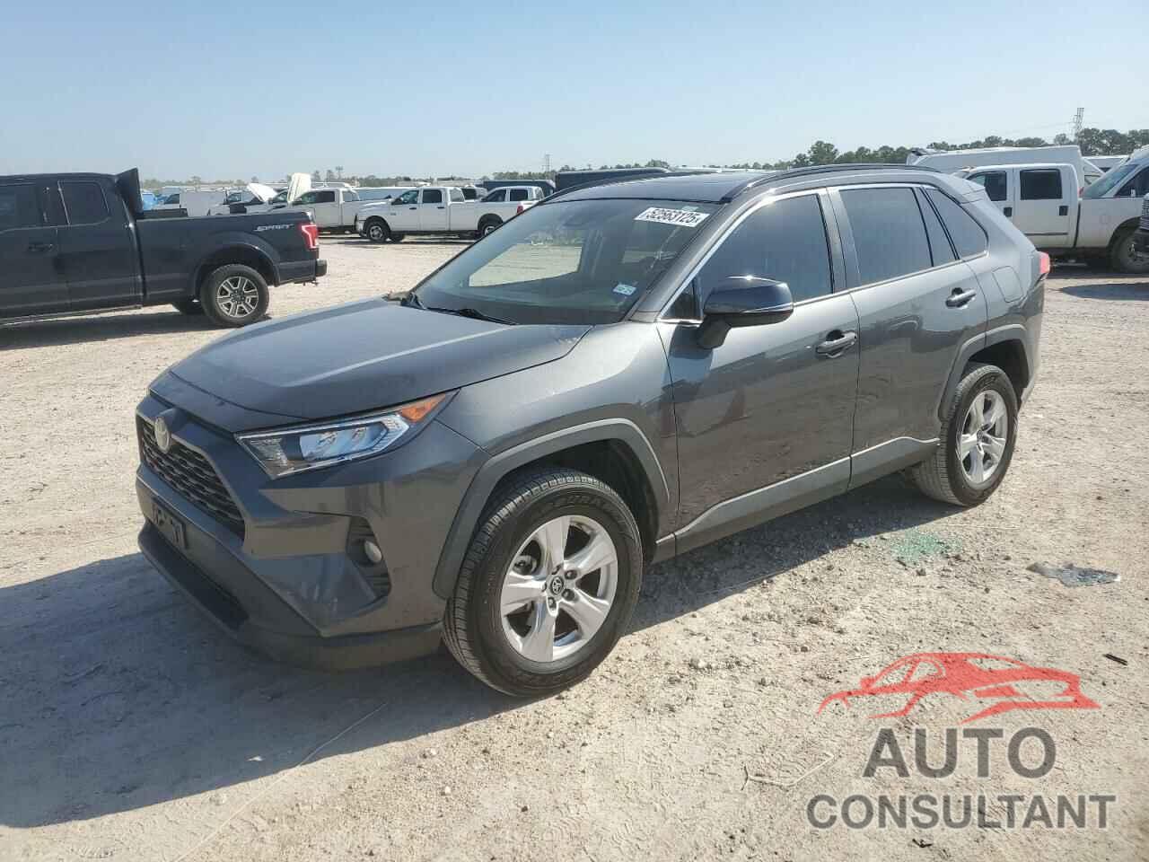 TOYOTA RAV4 2019 - 2T3W1RFV2KC020751