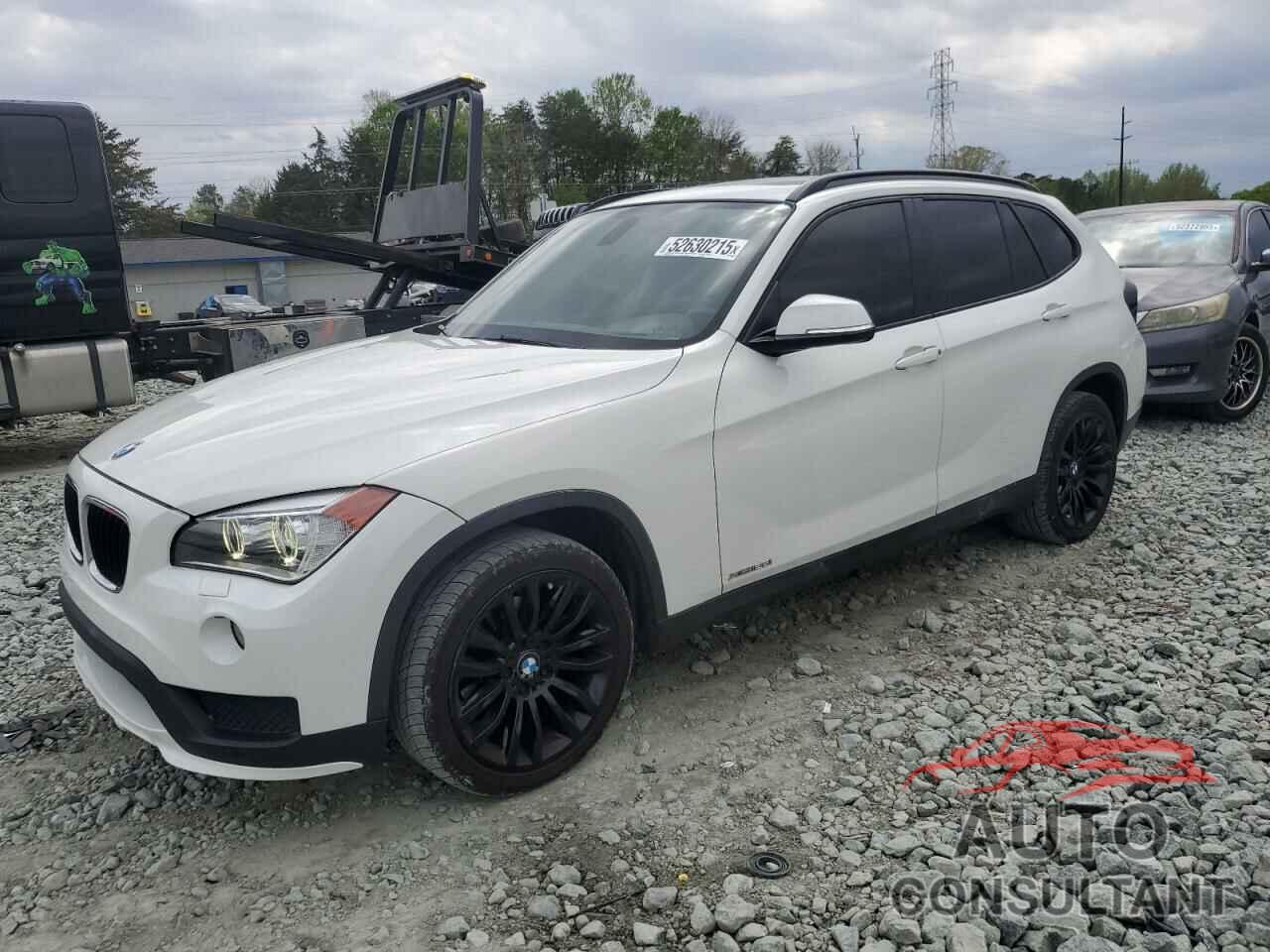 BMW X1 2015 - WBAVL1C57FVY38562