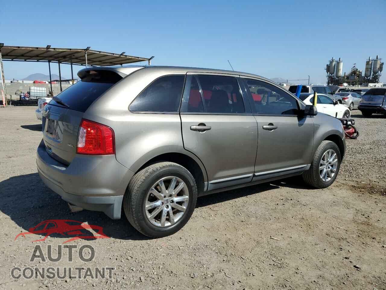 FORD EDGE 2013 - 2FMDK3JC8DBB98851