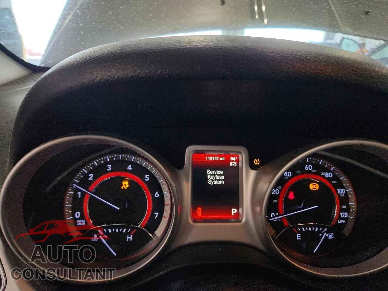DODGE JOURNEY 2016 - 3C4PDCBG4GT157316