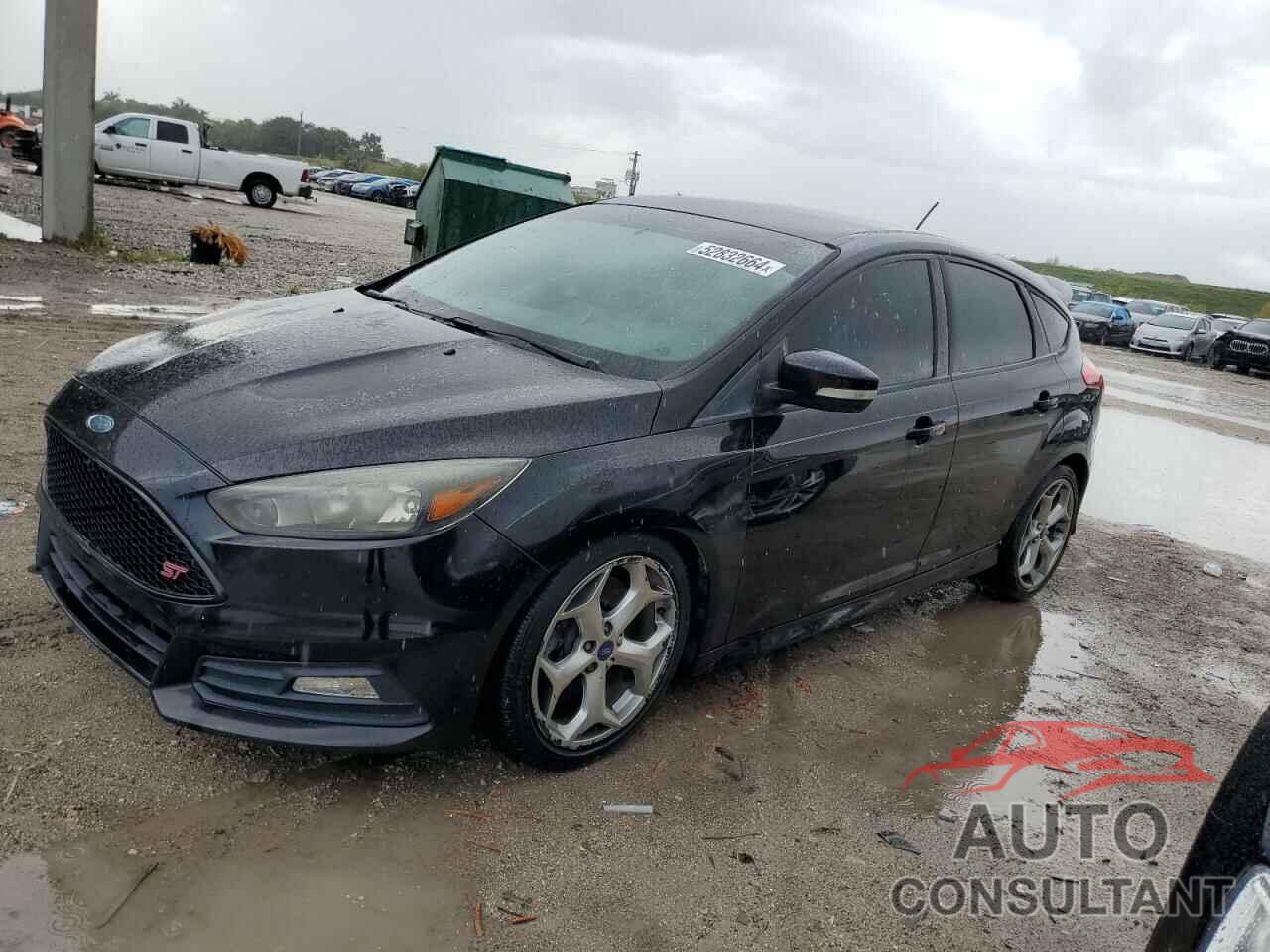 FORD FOCUS 2016 - 1FADP3L9XGL335421