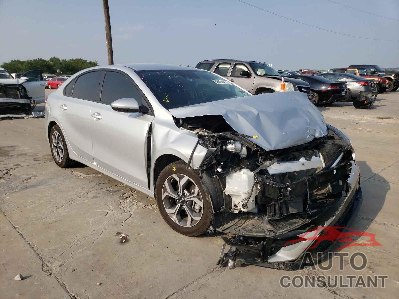 KIA FORTE 2019 - 3KPF24AD1KE136936